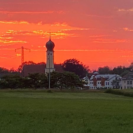 Ferienwohnungen Reschenhof Rosenheim Værelse billede