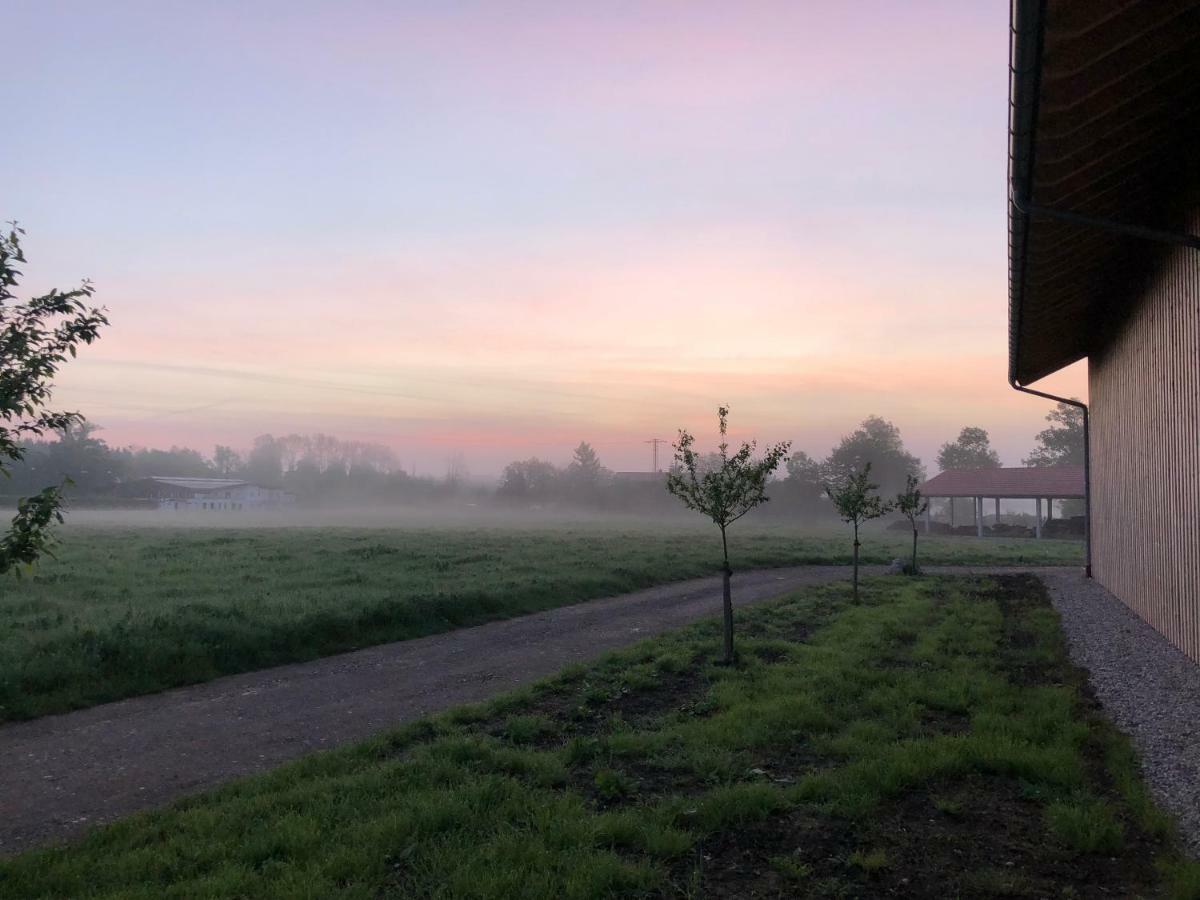 Ferienwohnungen Reschenhof Rosenheim Eksteriør billede